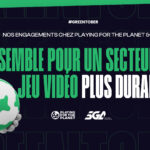 un pas de plus vers un jeu vidéo durable