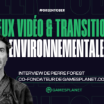 Jeu vidéo et transition environnementale