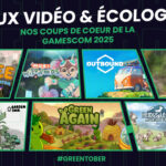 jeux vidéo et écologie format article