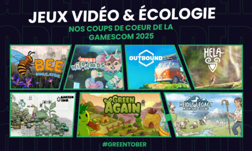 jeux vidéo et écologie format article