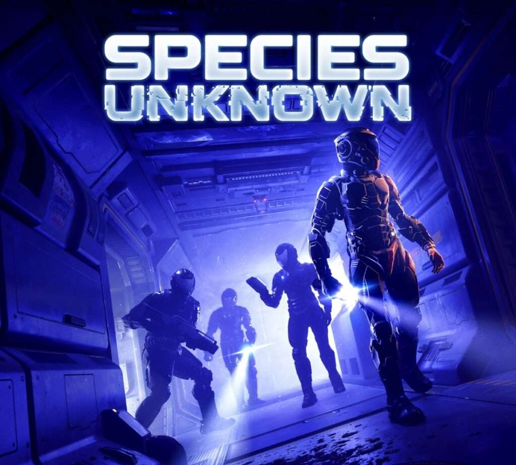 Species Unknown