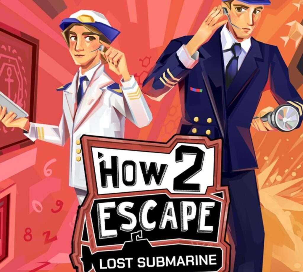HOW 2 ESCAPE: LOST SUBMARINE