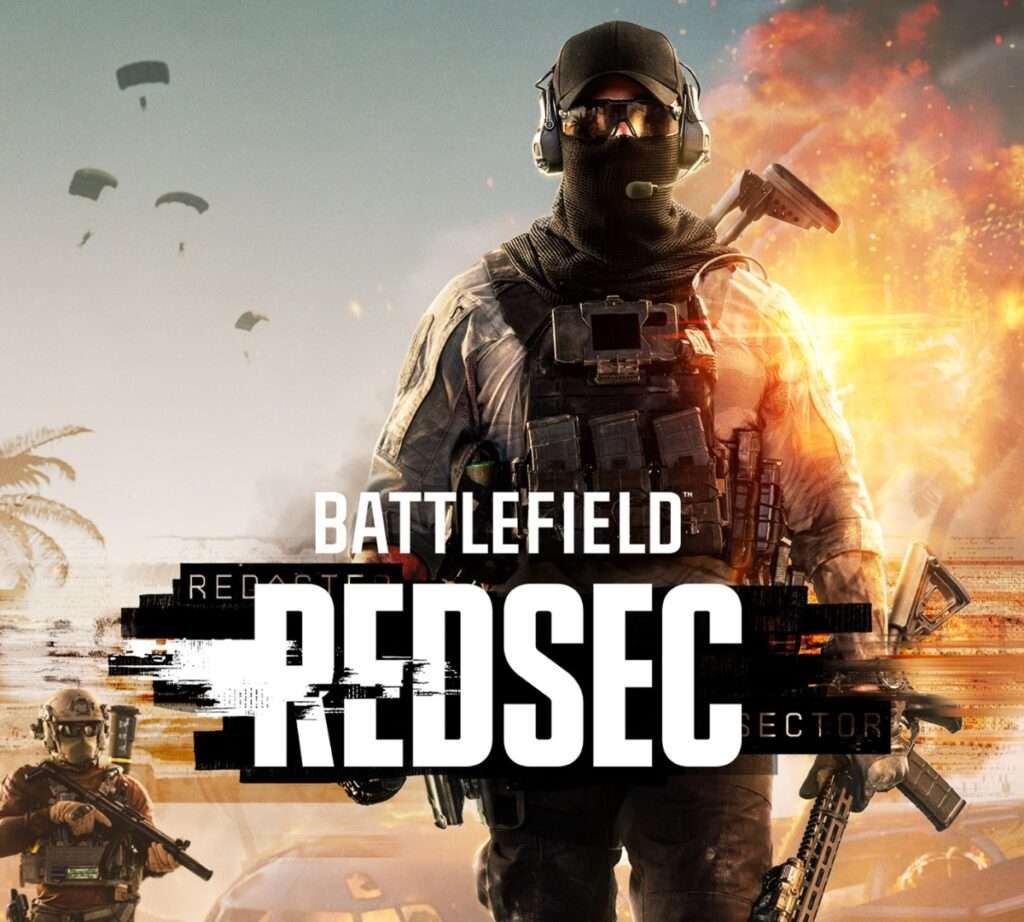Battlefield redsec