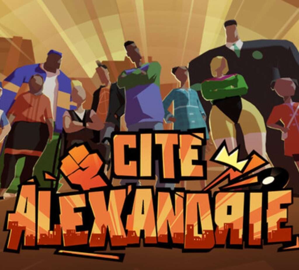 Cité Alexandrie