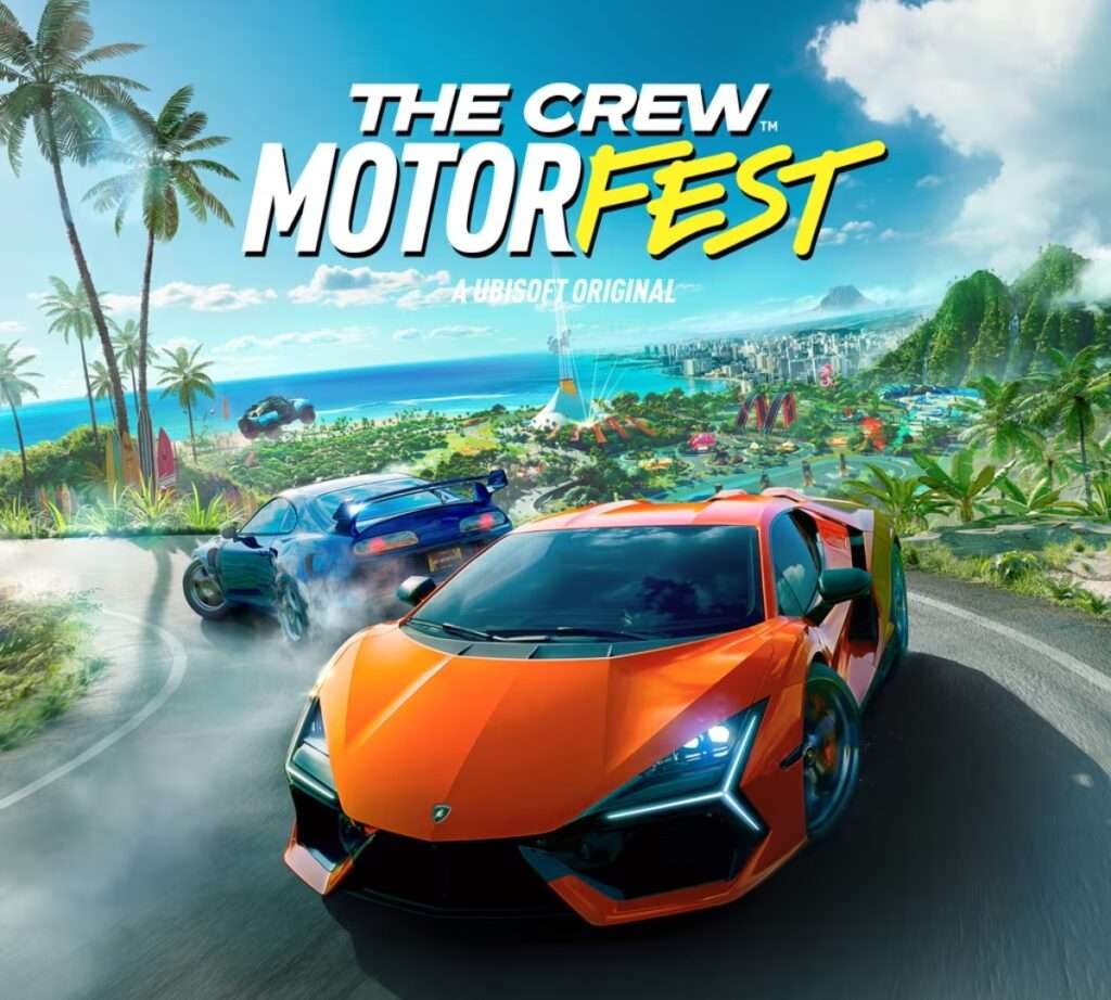 The Crew Motorfest