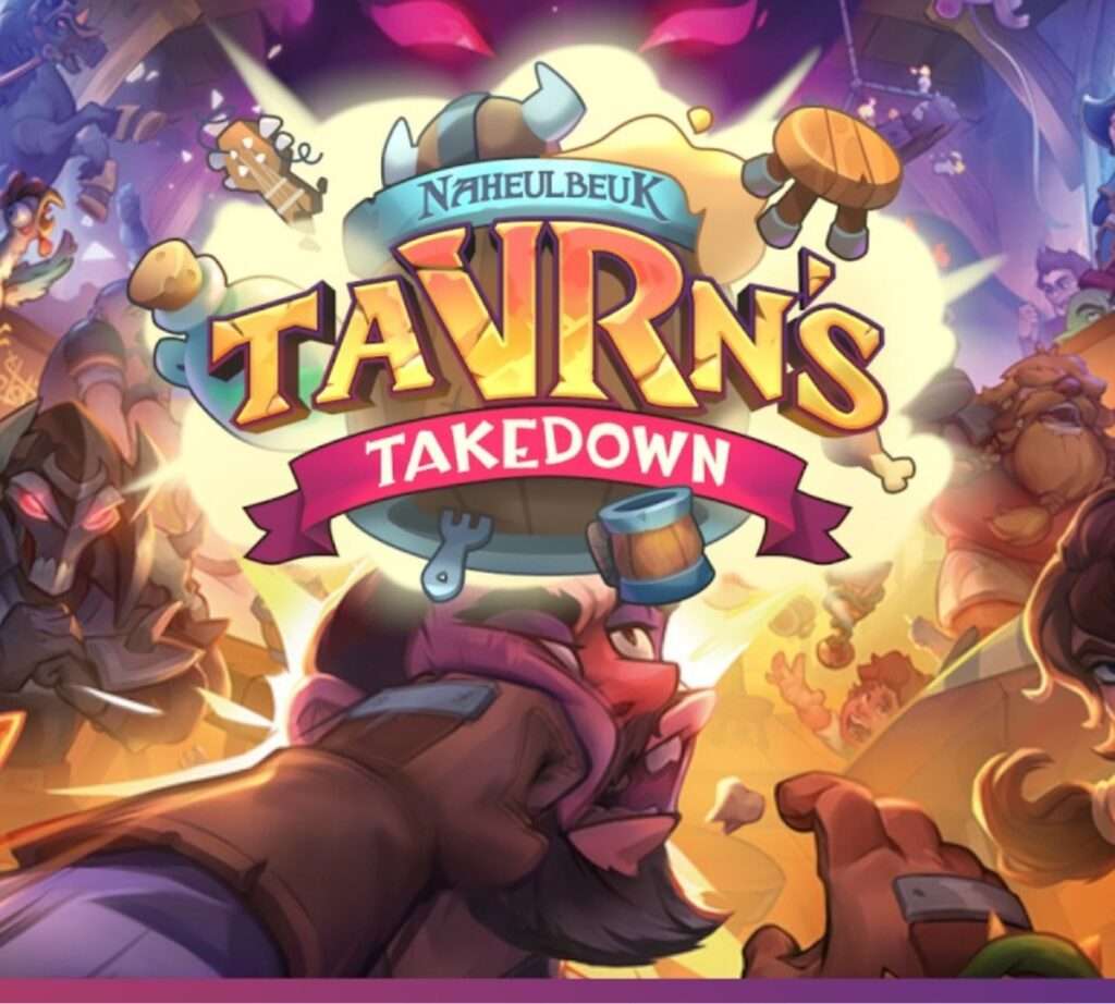 Tavrn's Takedown - Naheulbeuk