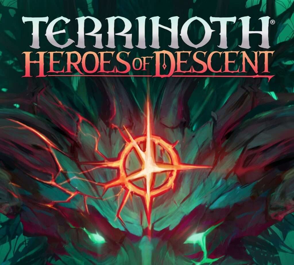 Terrinoth Heroes of Descent
