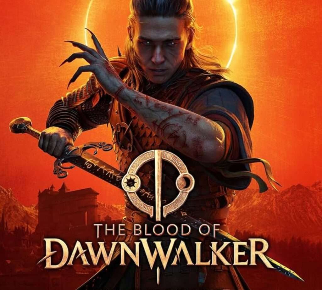 The Blood of Dawnwalker