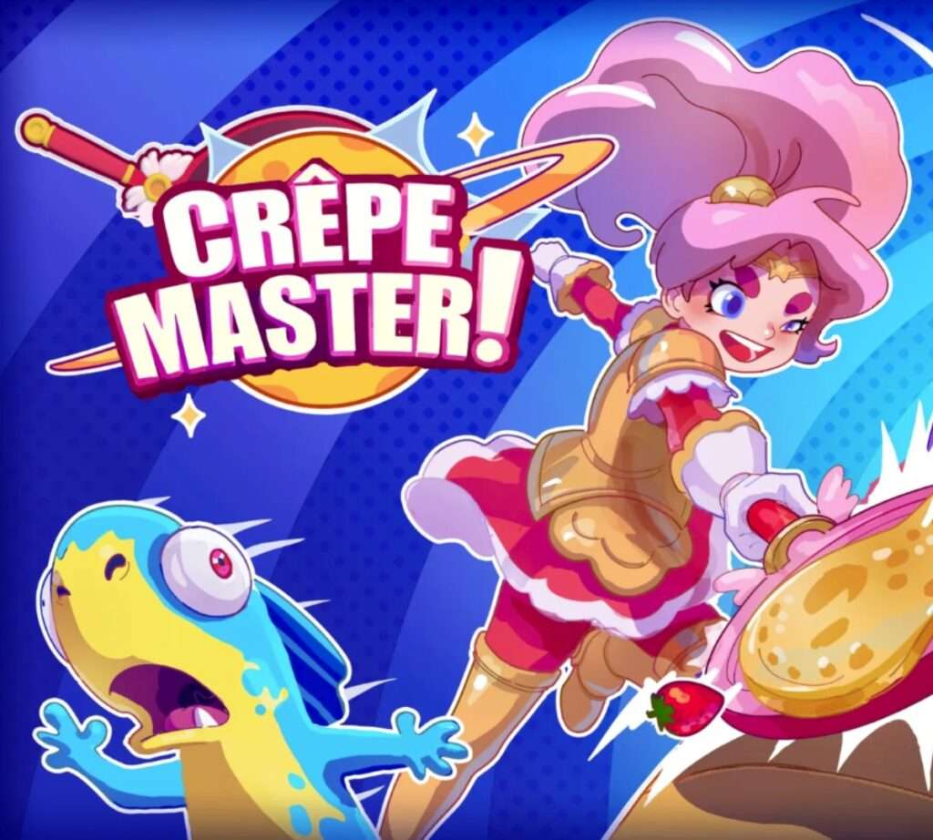 CrêpeMaster!